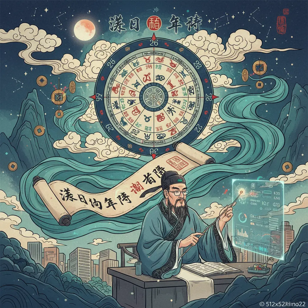 擇日吉時 - 擇日萬年曆