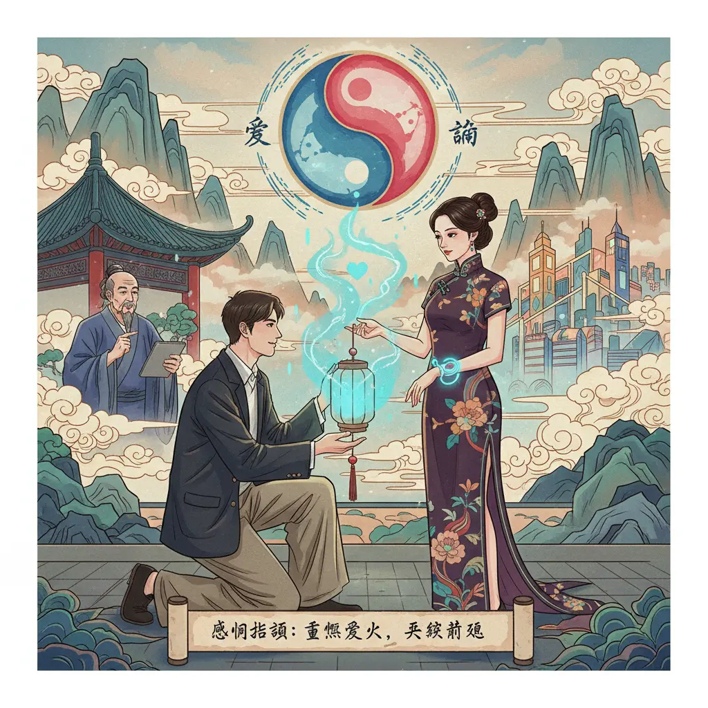 感情指導 - 挽回女友