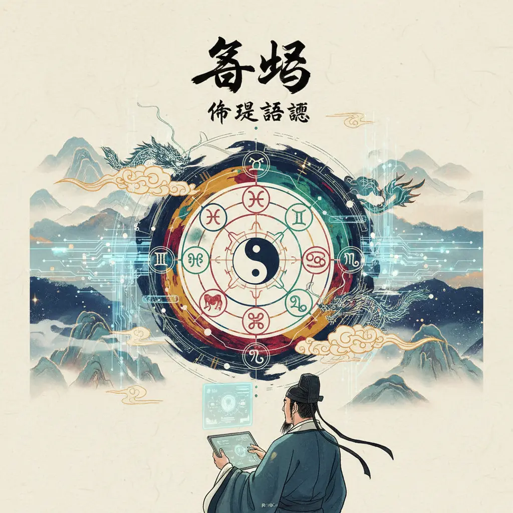 命理解讀 - 格局