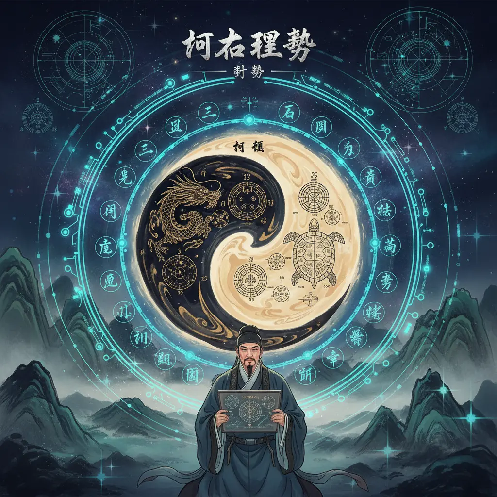術數 - 河洛理數