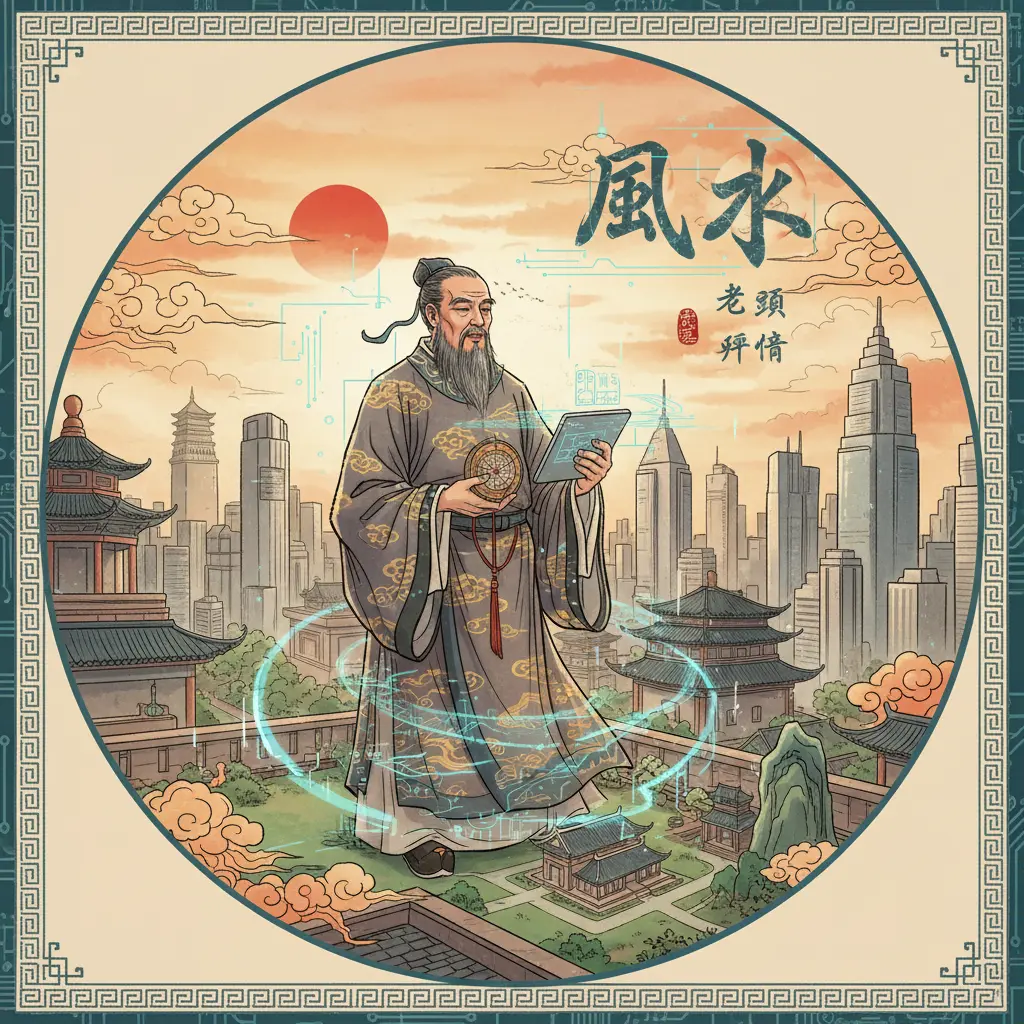 風水評價 - 風水老師