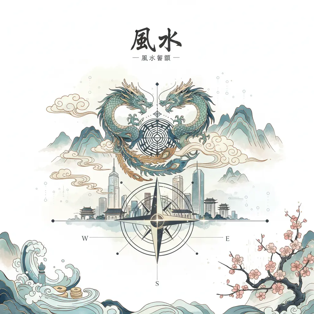 風水顧問 - 風水