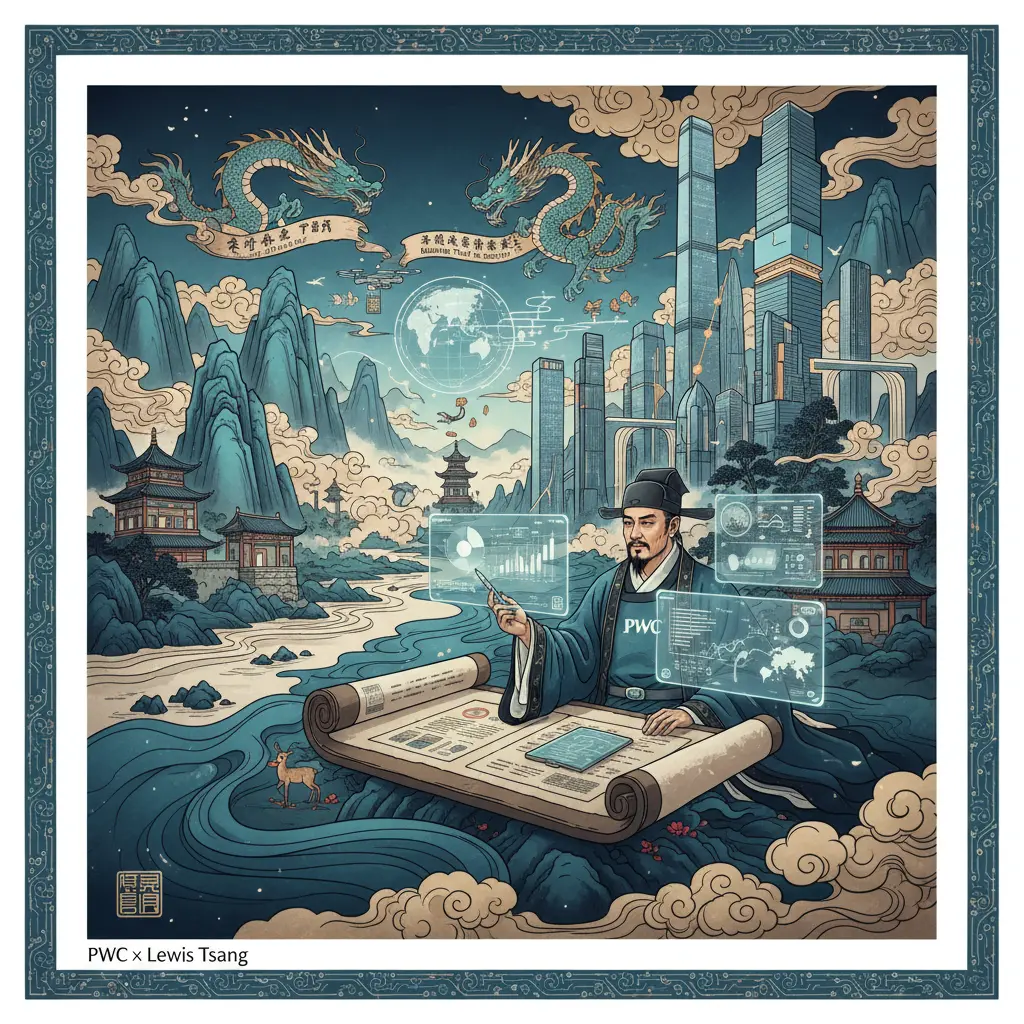 Lewis Tsang - PwC
