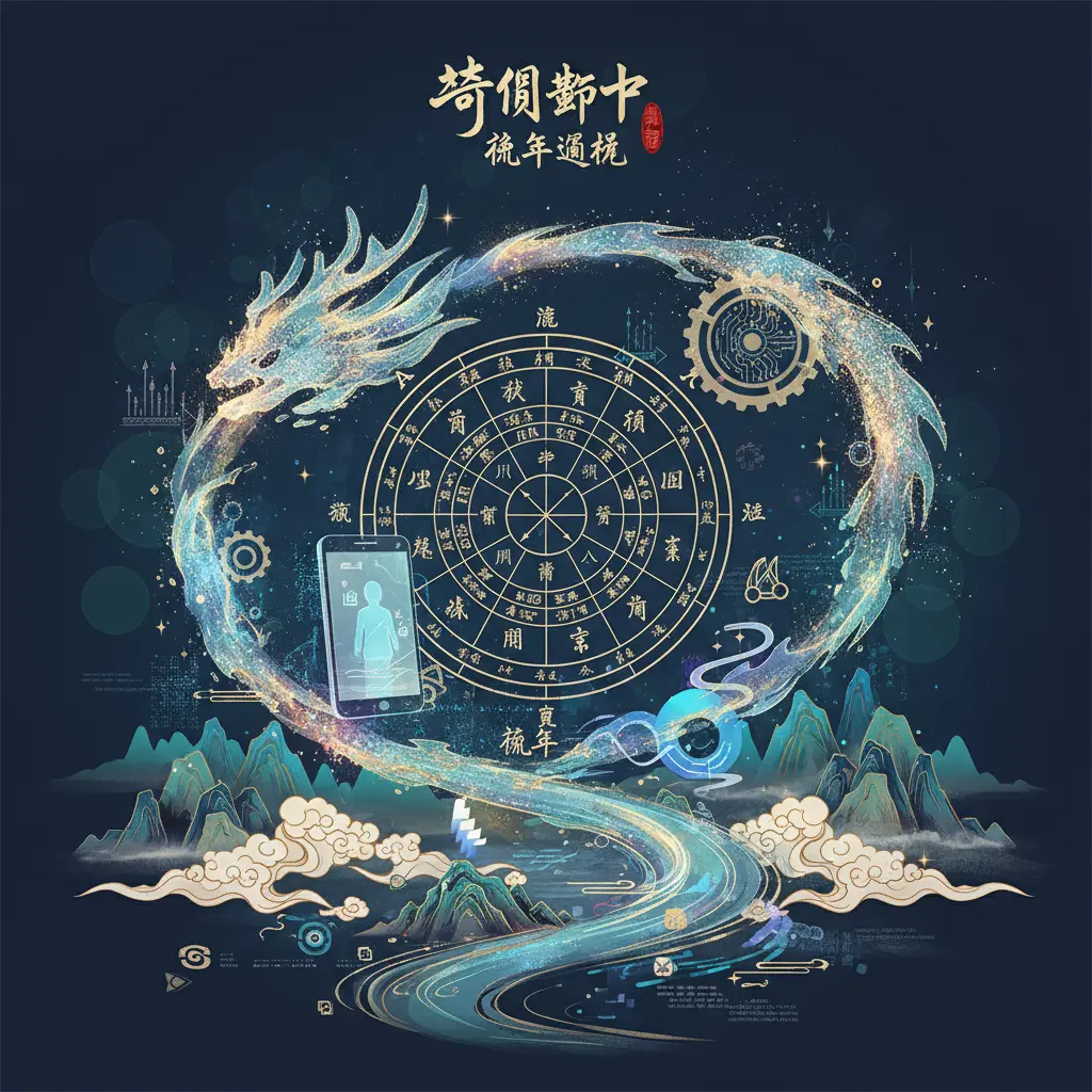 流年運程 - 奇門遁甲