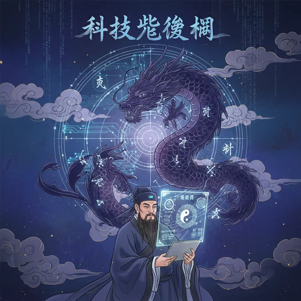 運程預測 - 科技紫微網