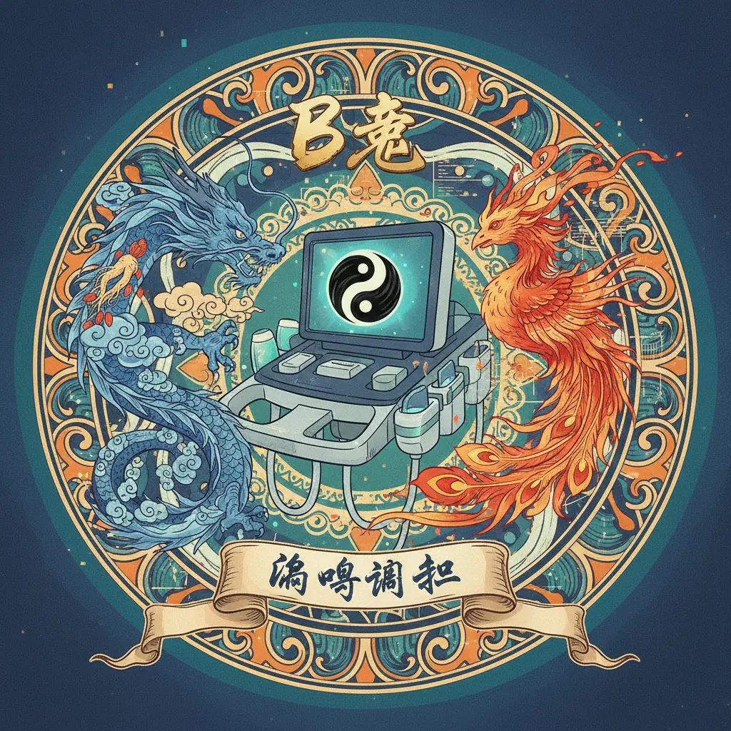 陰陽調和 - B超