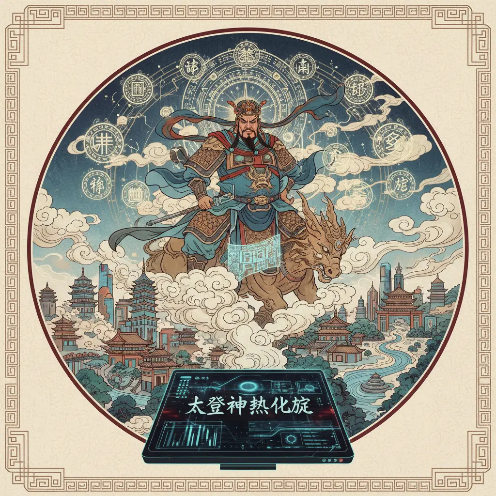 神煞化解 - 太歲