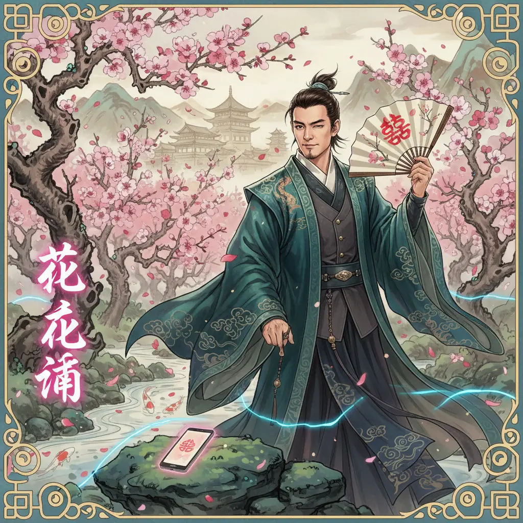 桃花運 - 段奕宏