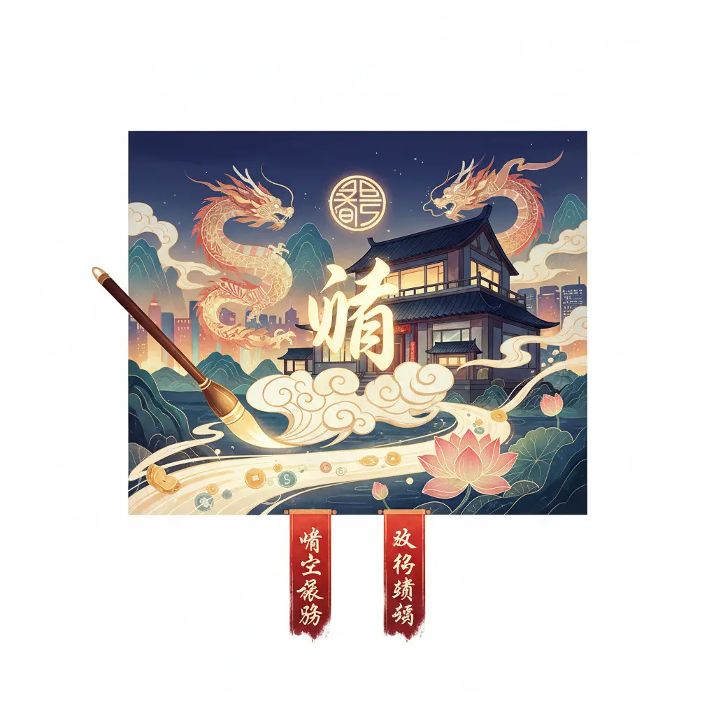 改名轉運 - 旺宅服務