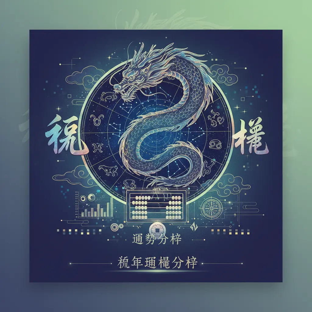 運勢分析 - 流年運程