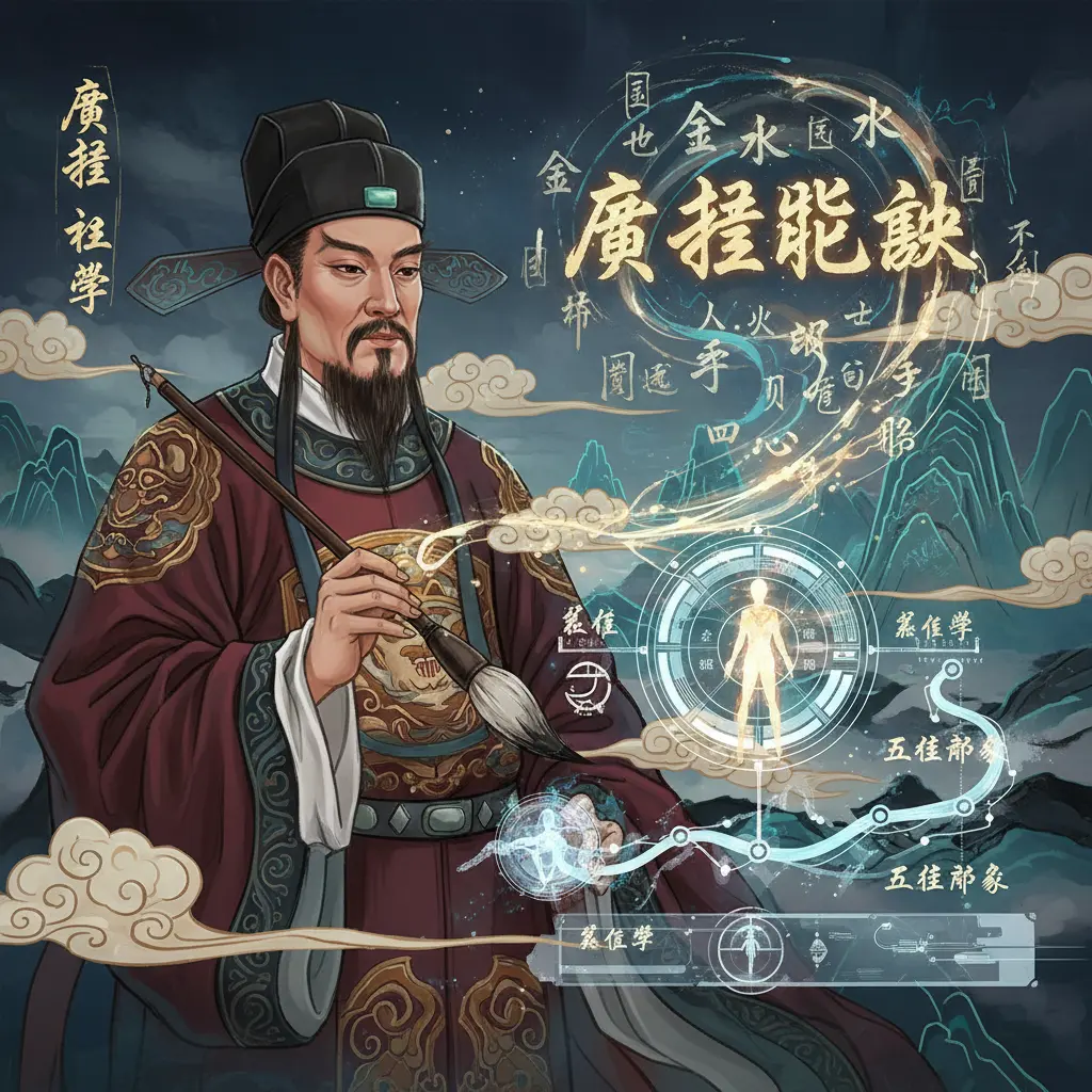 姓名學 - 康熙筆畫