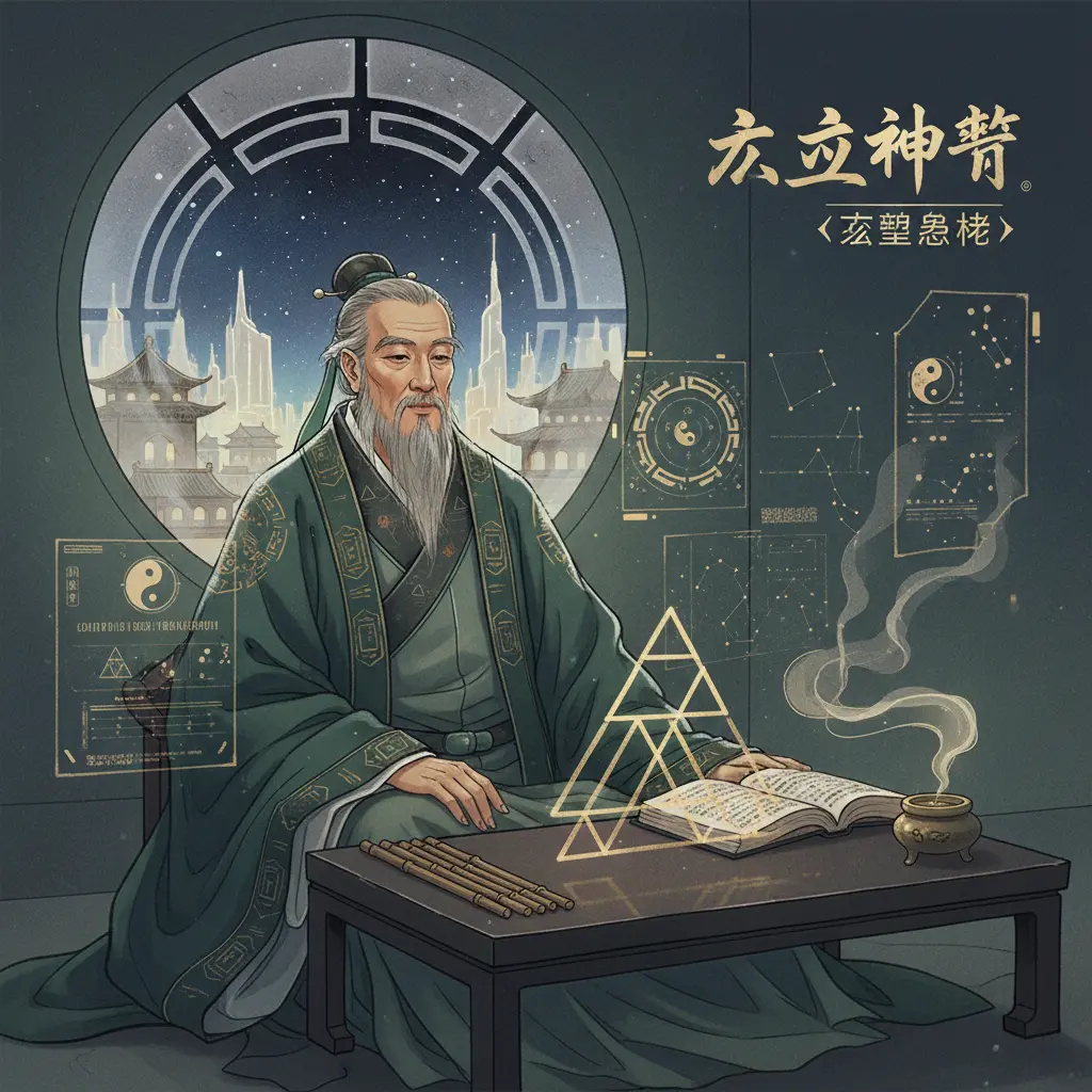 玄學家 - 六爻占卜