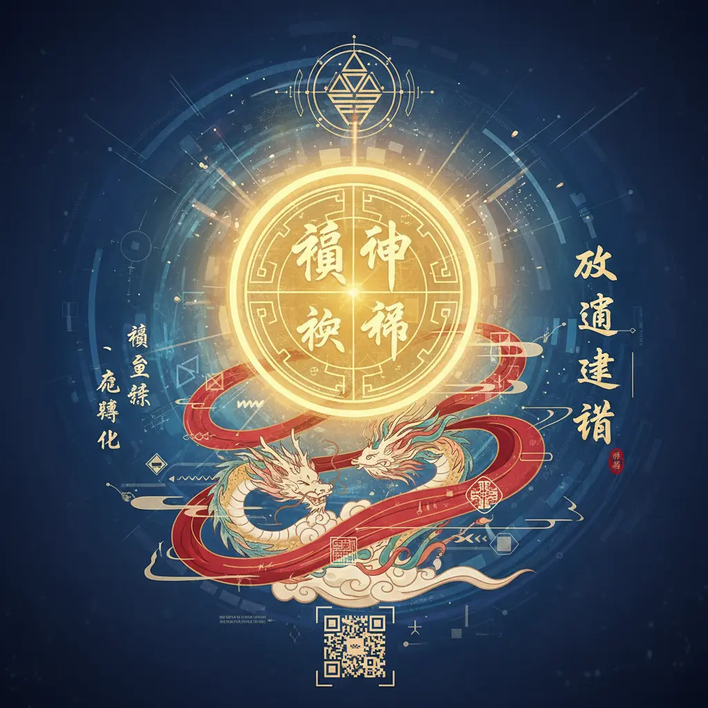 改運建議 - 靈符