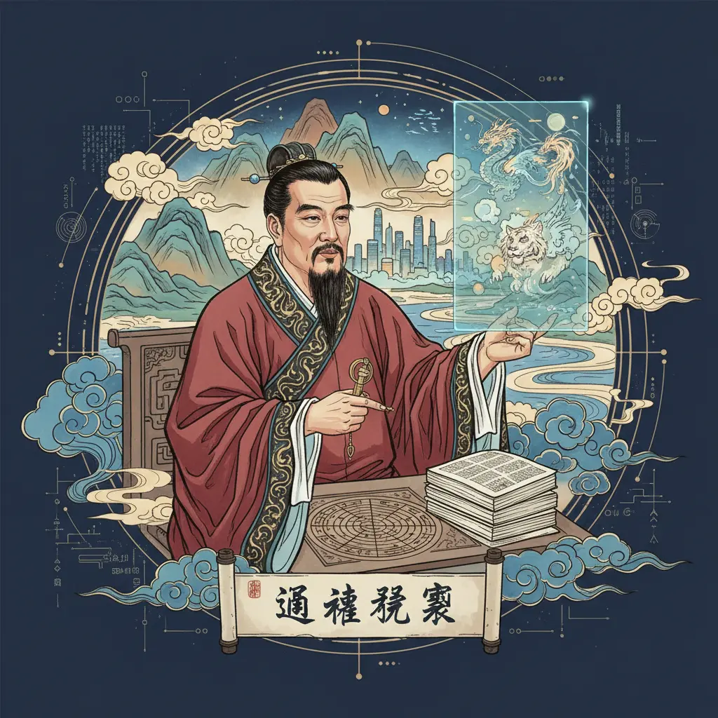 運程預測 - 蘇民峯