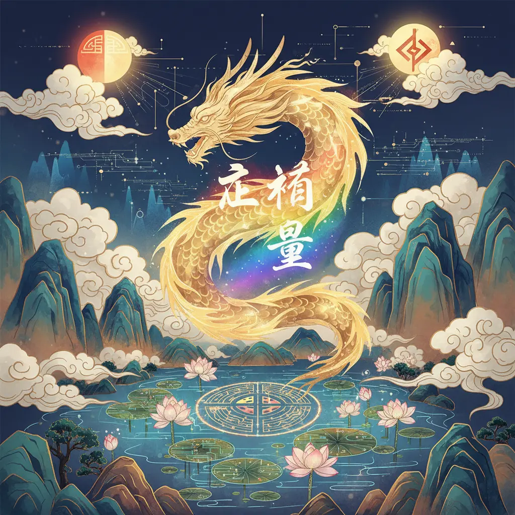 風水能量 - 正能量