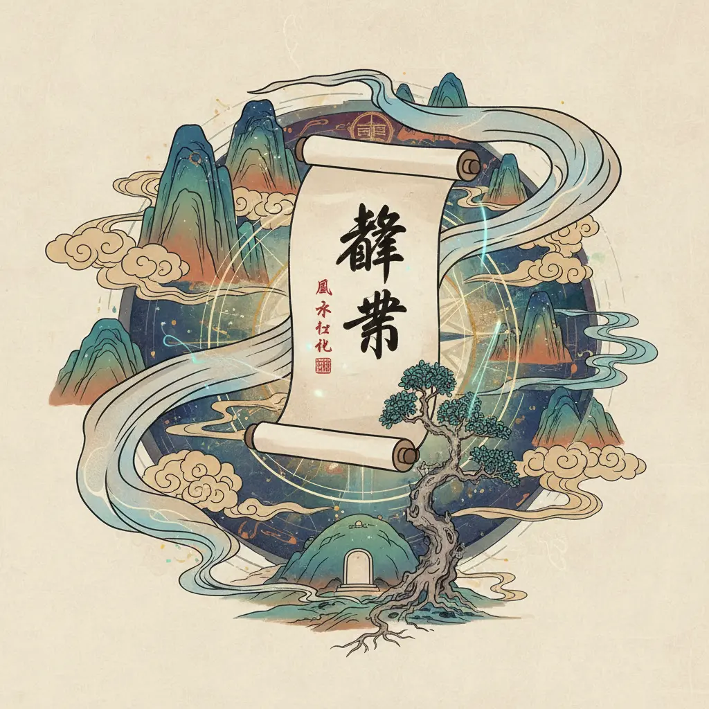 風水文化 - 葬書