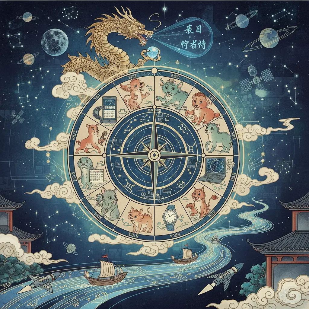 擇日吉時 - 星座