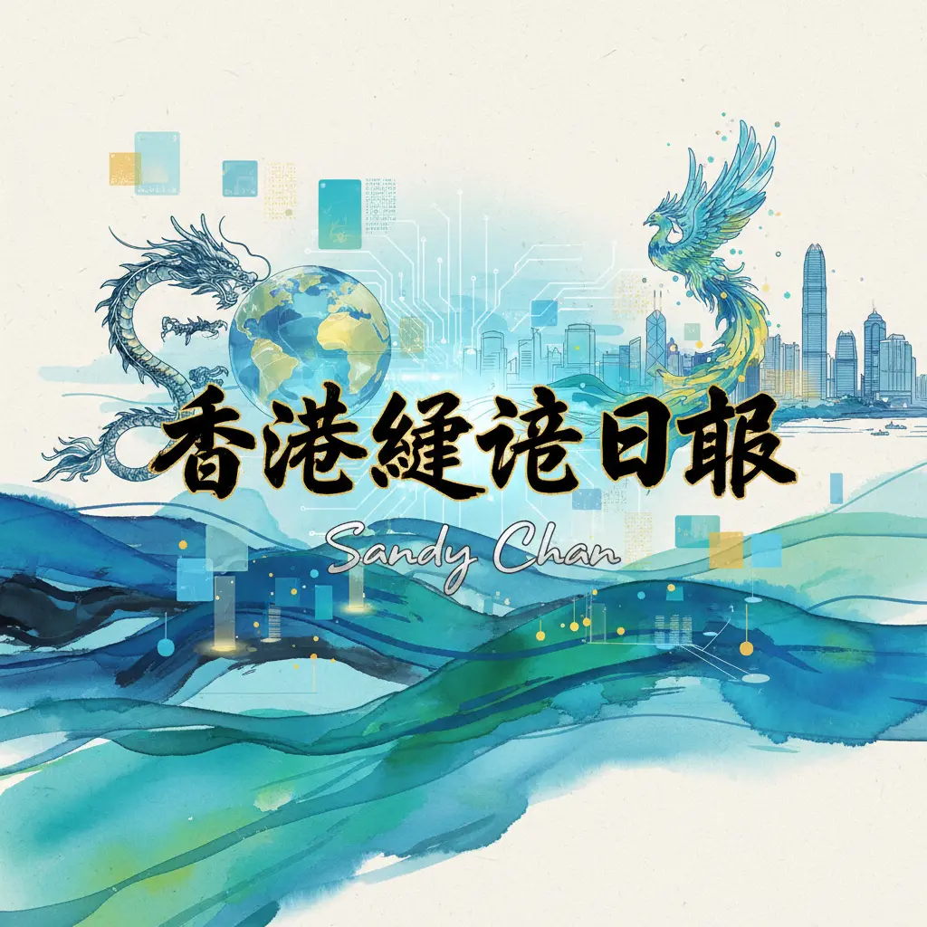 Sandy Chan - 香港經濟日報