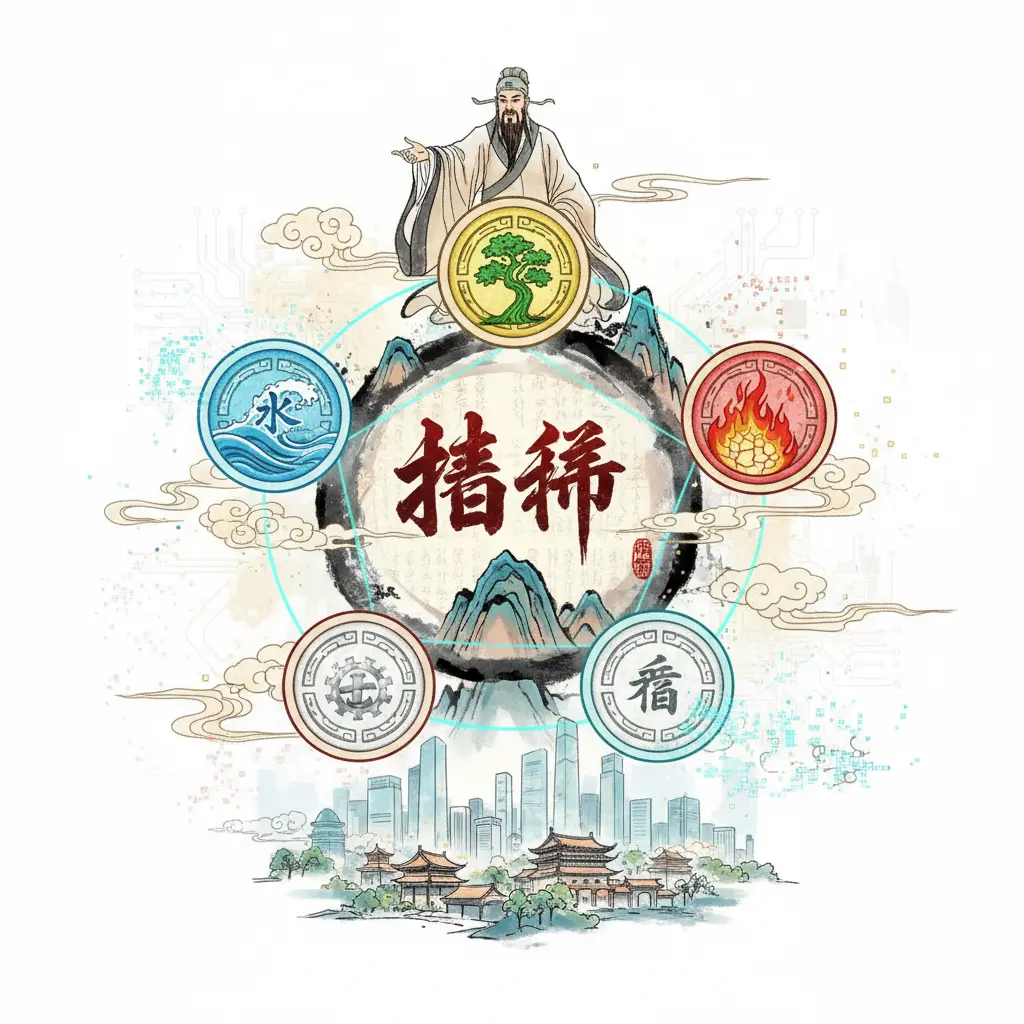 五行 - 洪範