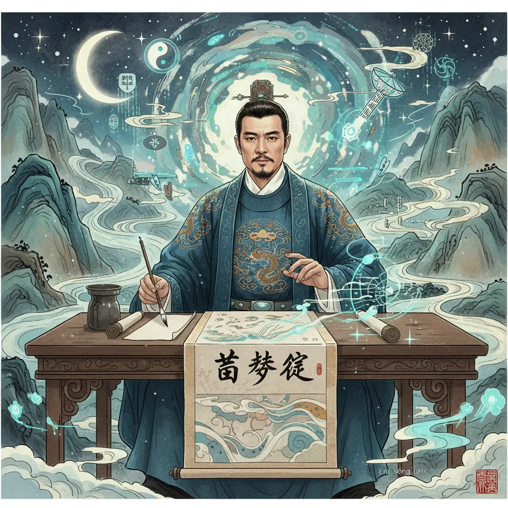 董慕節 - 劉松仁