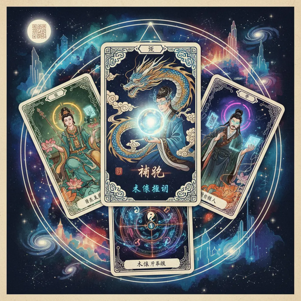 塔羅牌 - 神諭卡