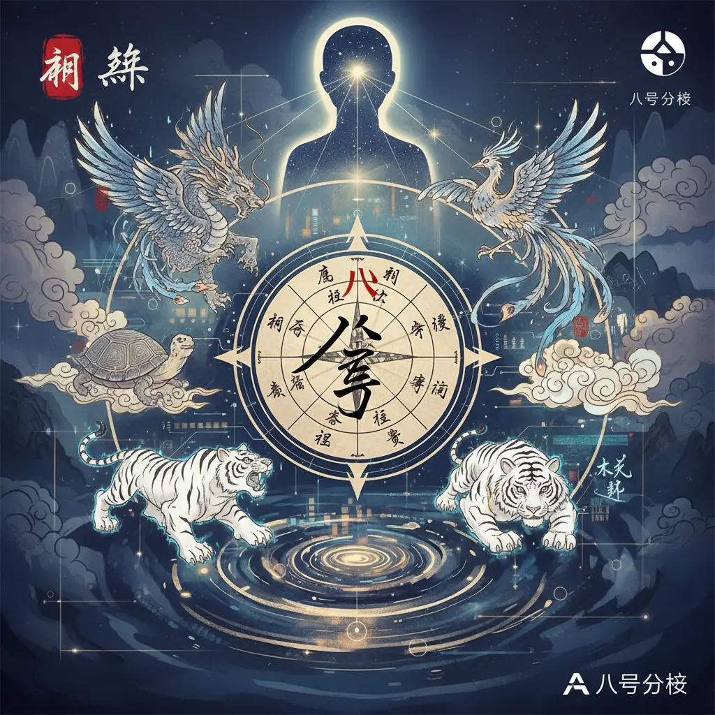 八字分析 - 神煞