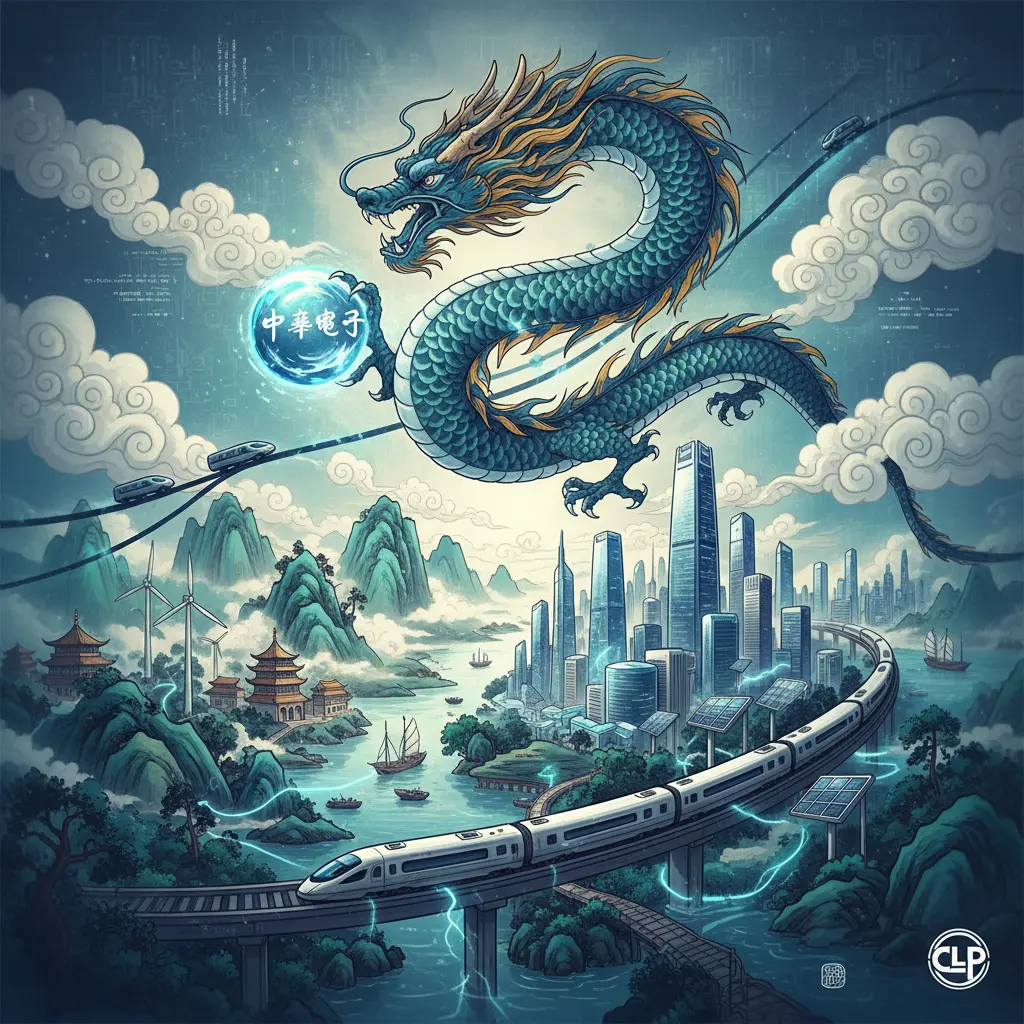 事業發展 - 中華電力