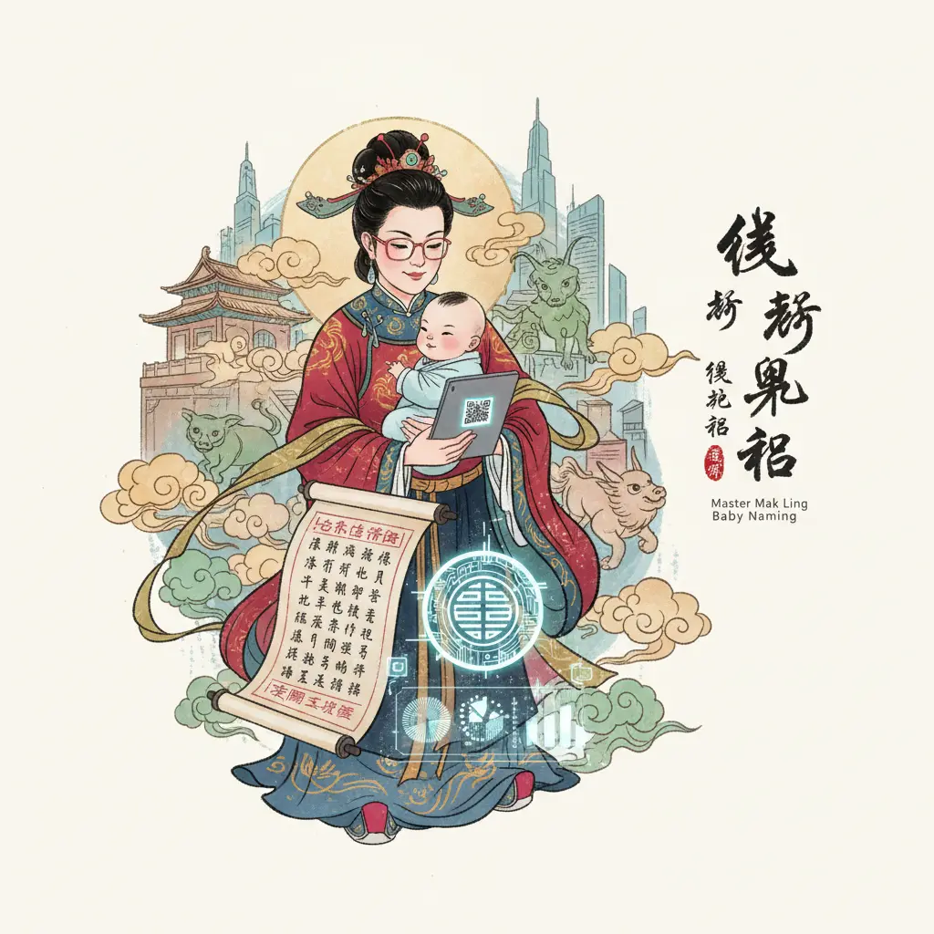 麥玲玲 - 嬰兒起名