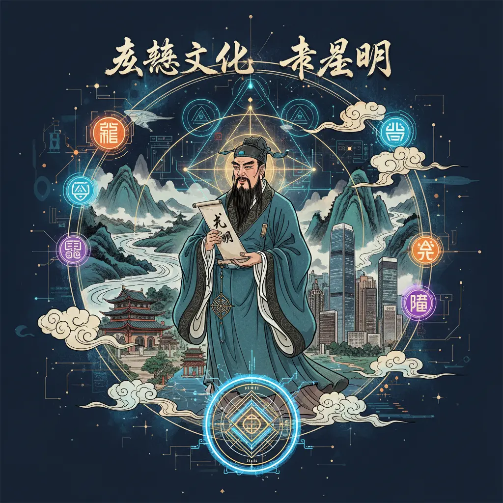 李居明 - 玄學文化