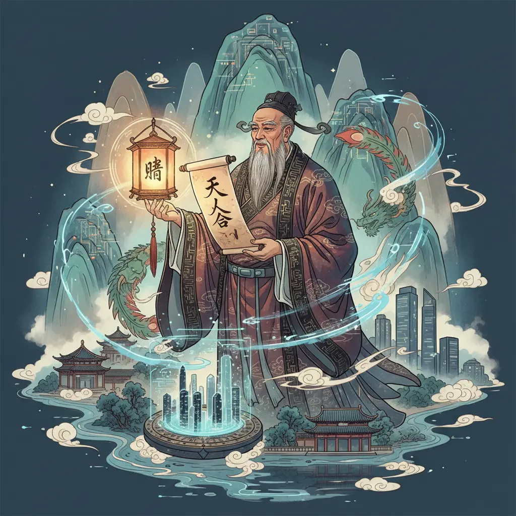 明燈山人 - 風水師