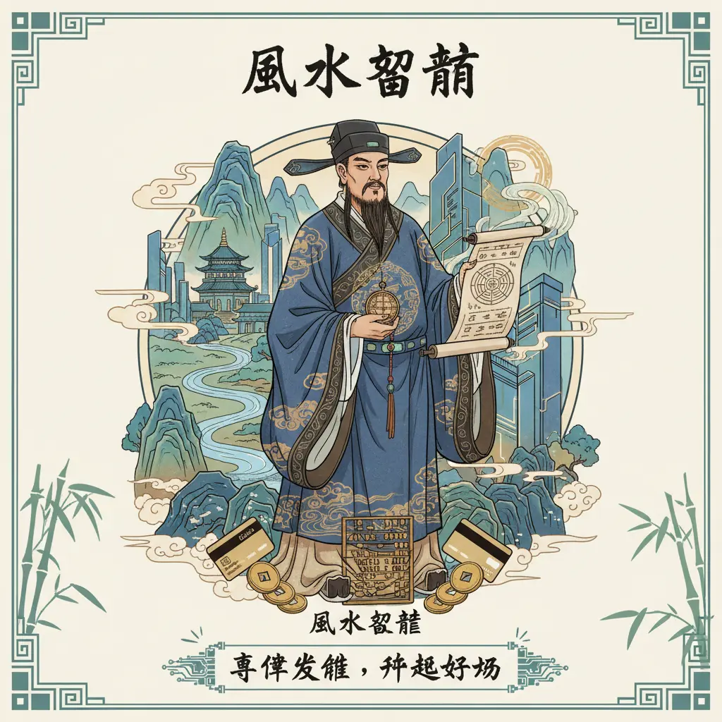 風水收費 - 風水顧問