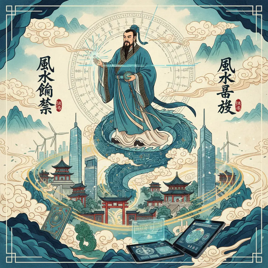 風水服務 - 風水勘察