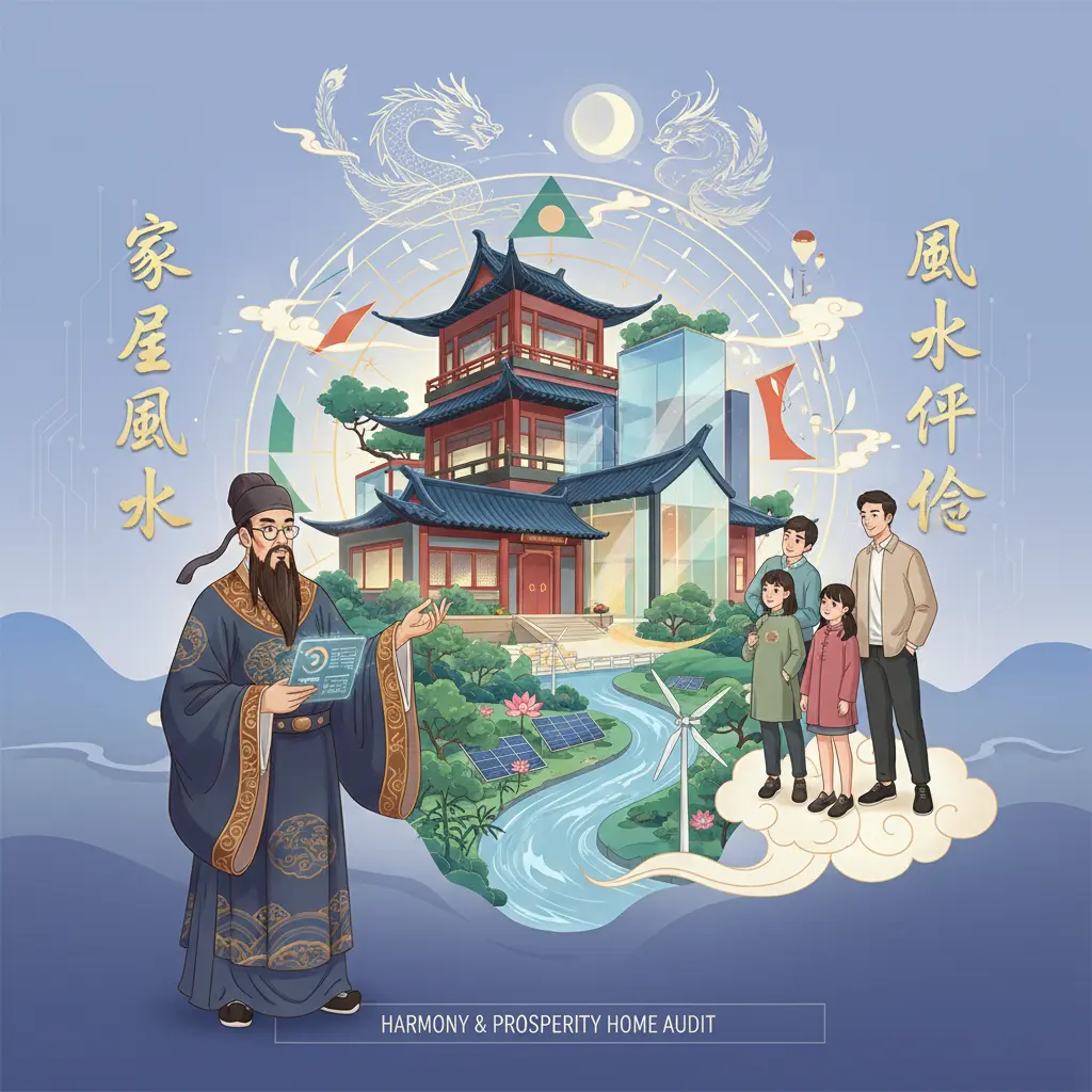 風水評價 - 家居風水