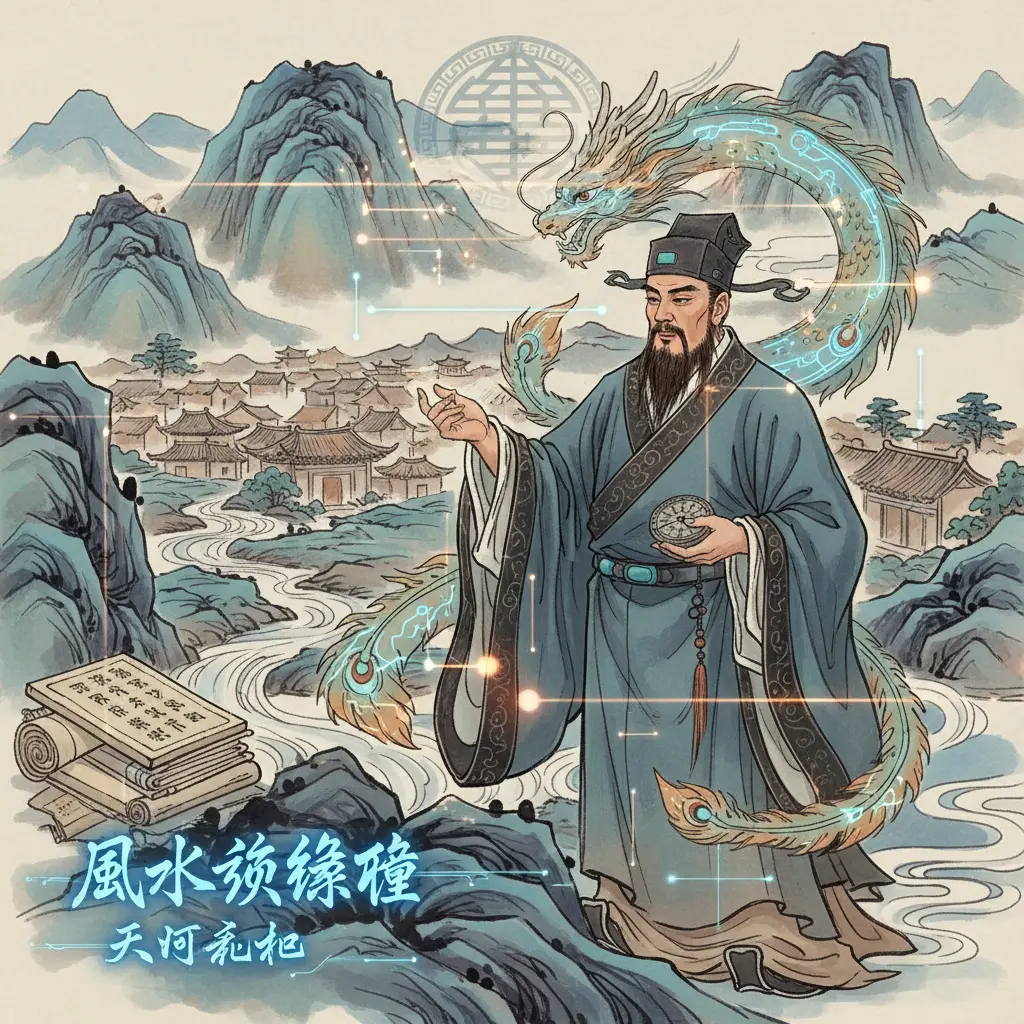 風水師經驗 - 風水