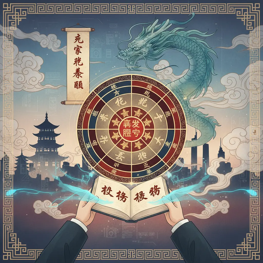 改名服務 - 玄空飛星風水