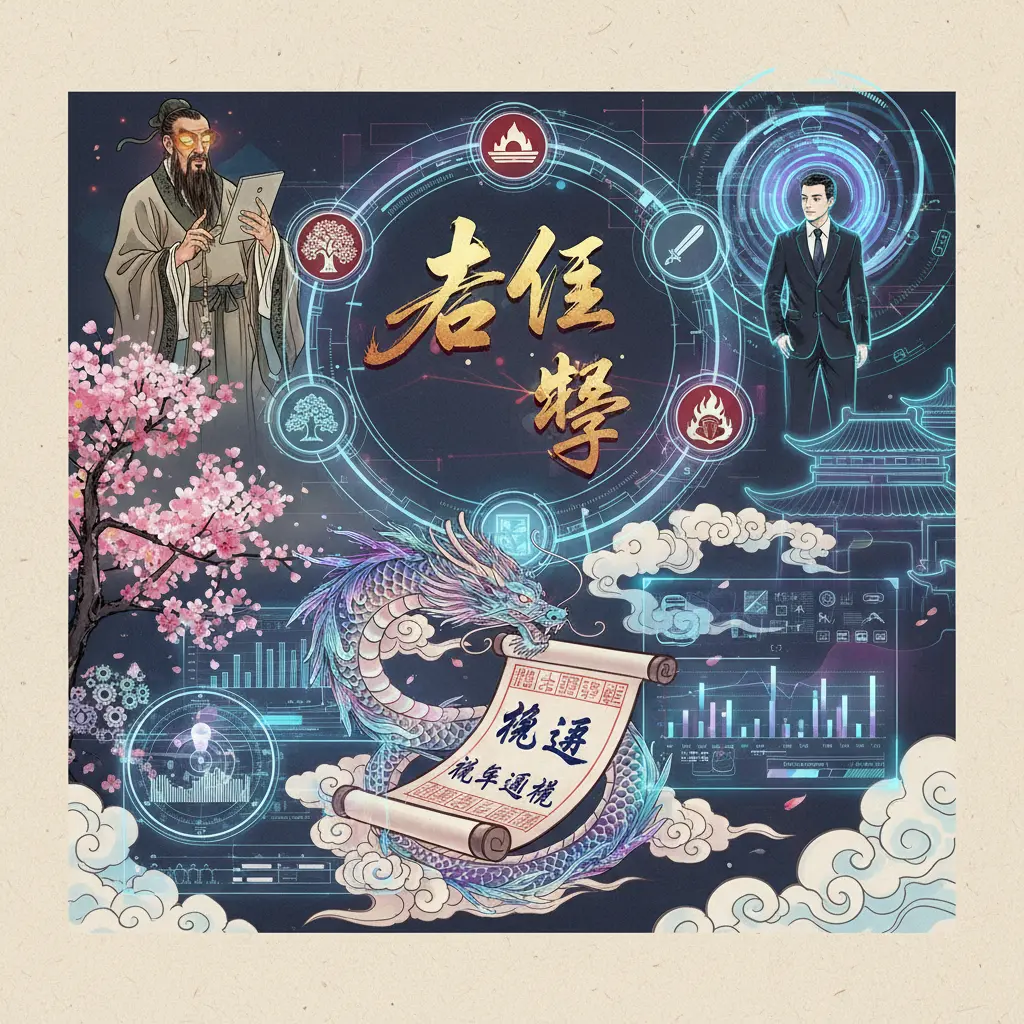 流年運程 - 姓名學