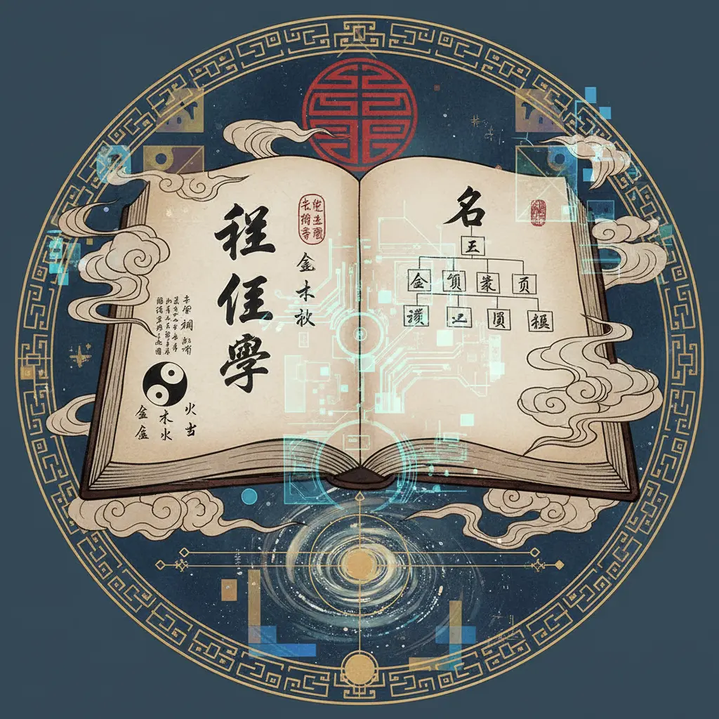命理書籍 - 姓名學