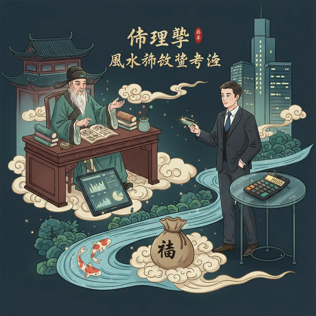 風水師收費 - 命理學