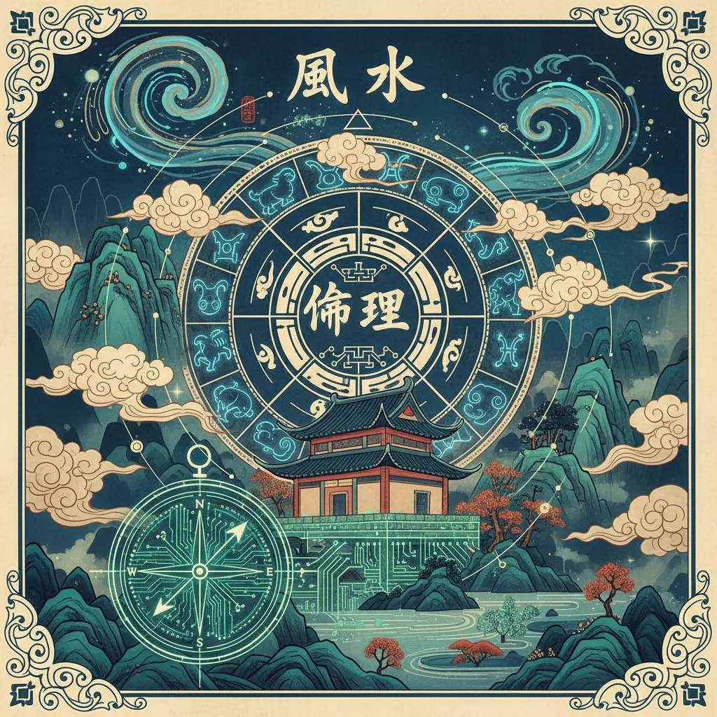 風水 - 命理