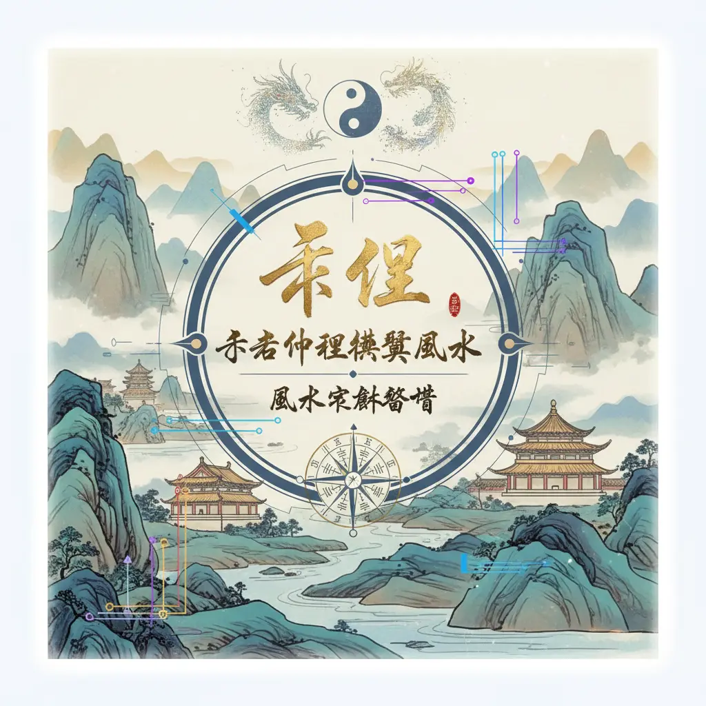 風水策劃顧問 - 李氏命理堪輿風水