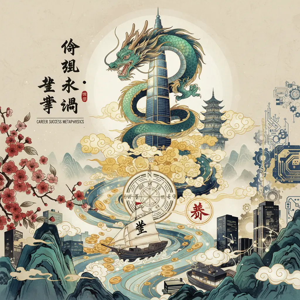 事業運 - 命理風水