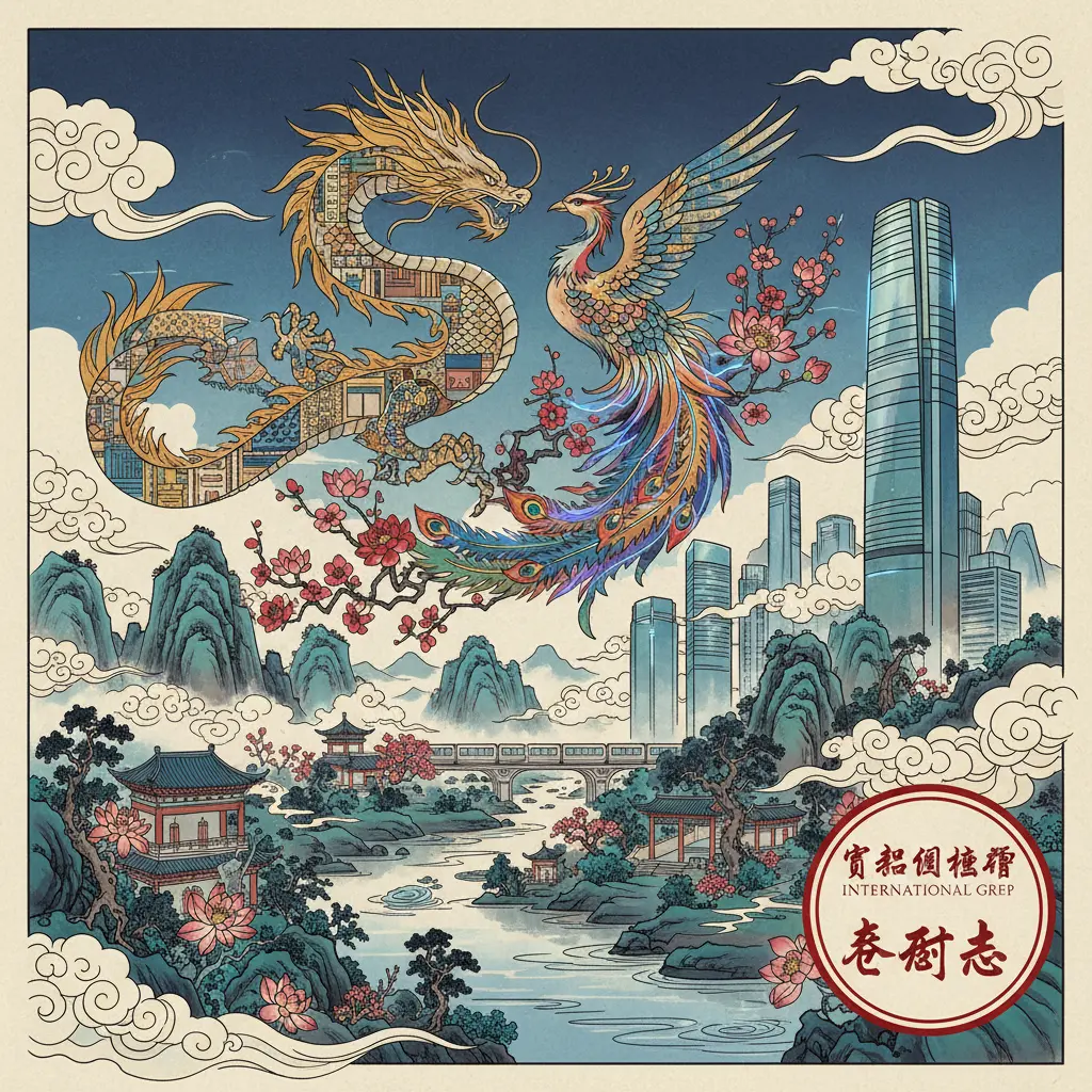 Lewis Tsang - International