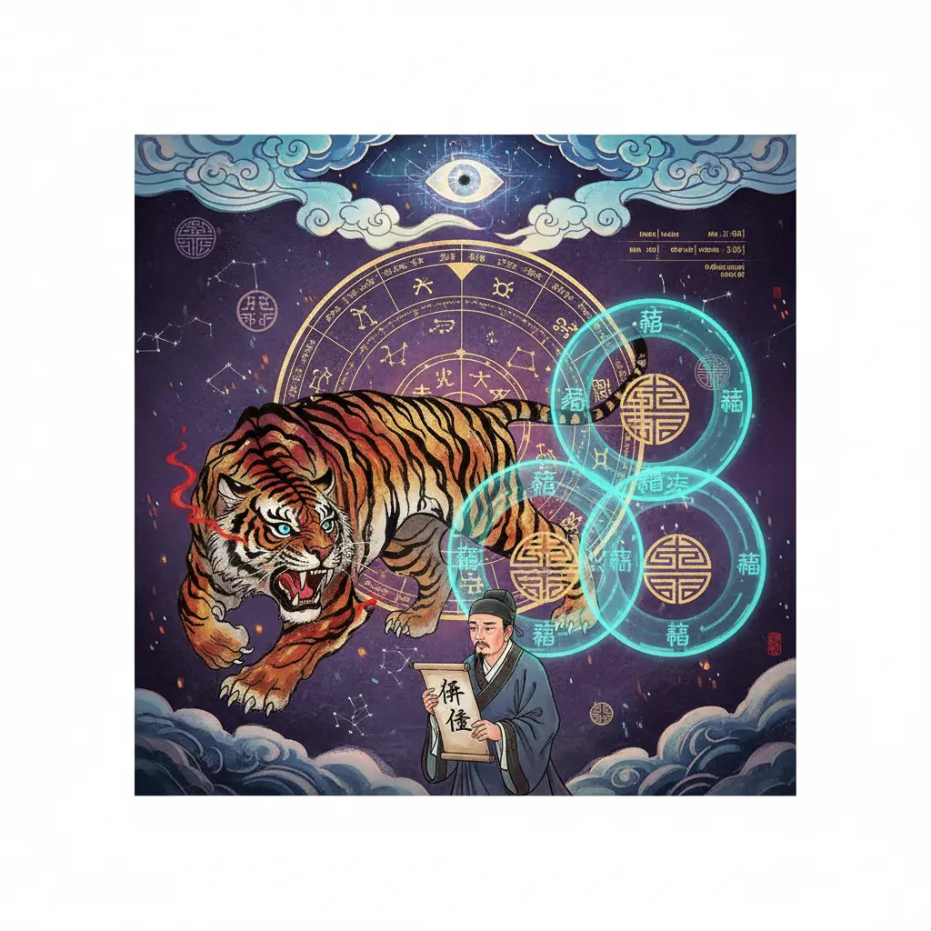 犯太歲 - 紫微鬥數