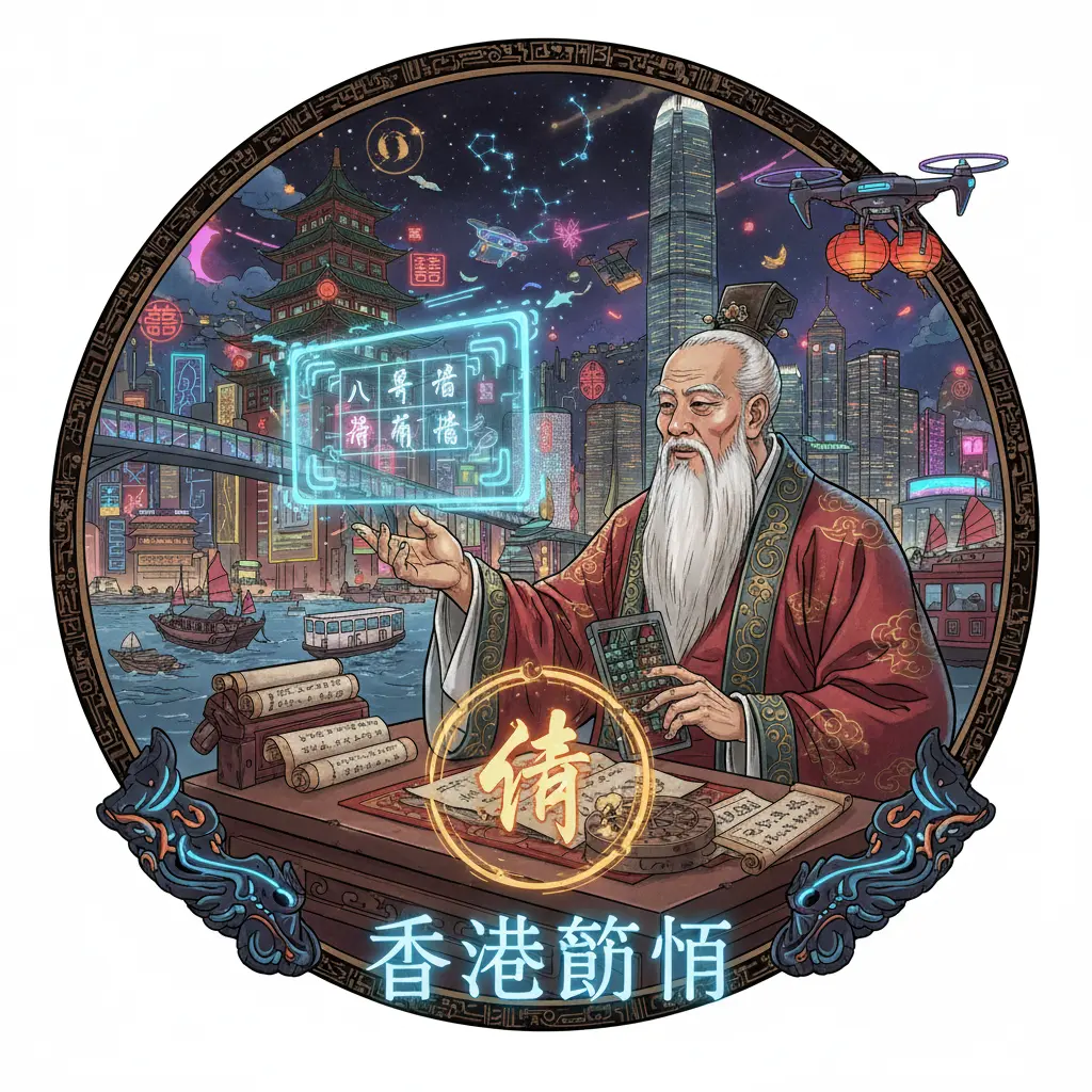 香港算命 - 八字命理