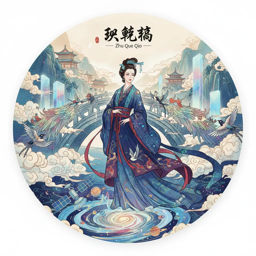 朱鵲橋 - 朱鵲橋