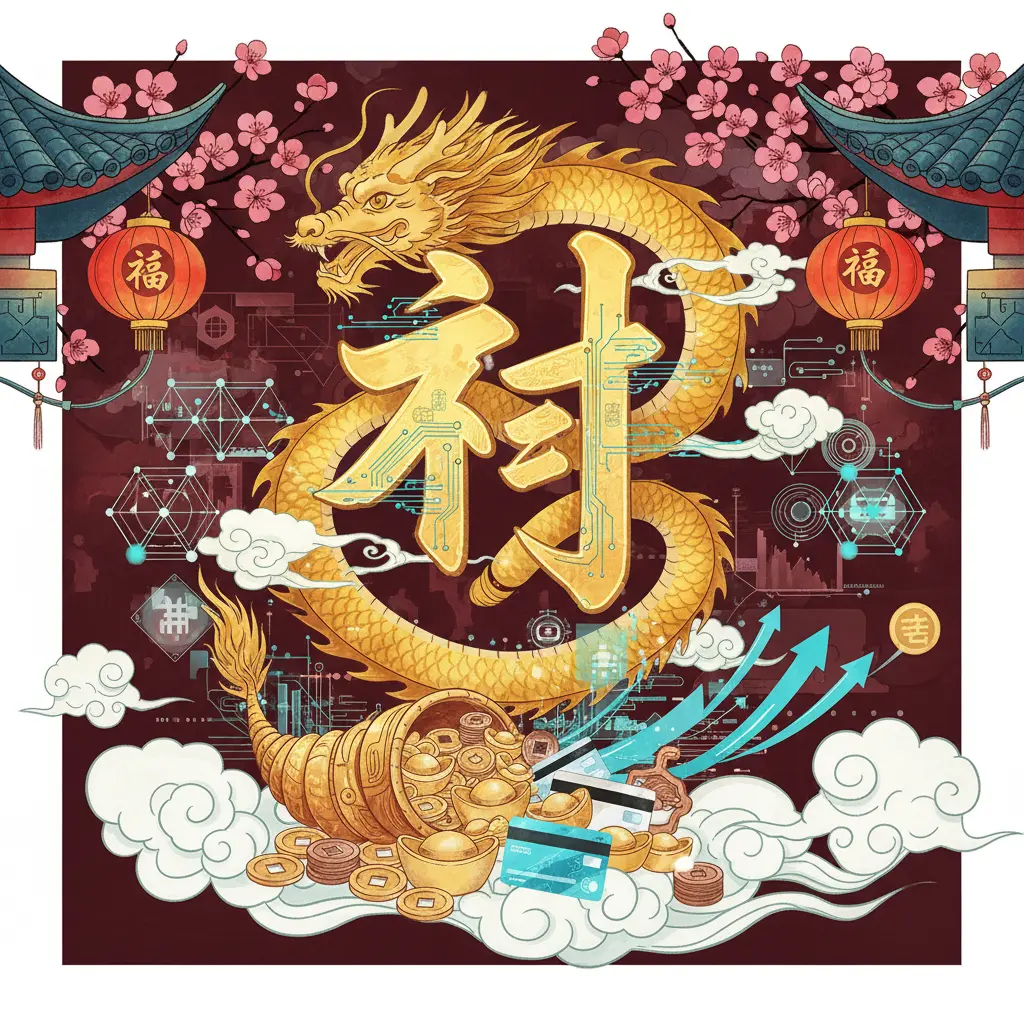 財運 - 財運