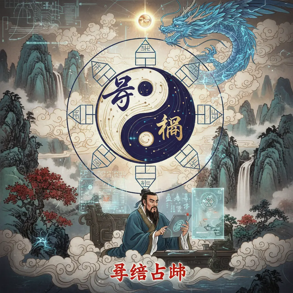 易經占卜 - 易學網