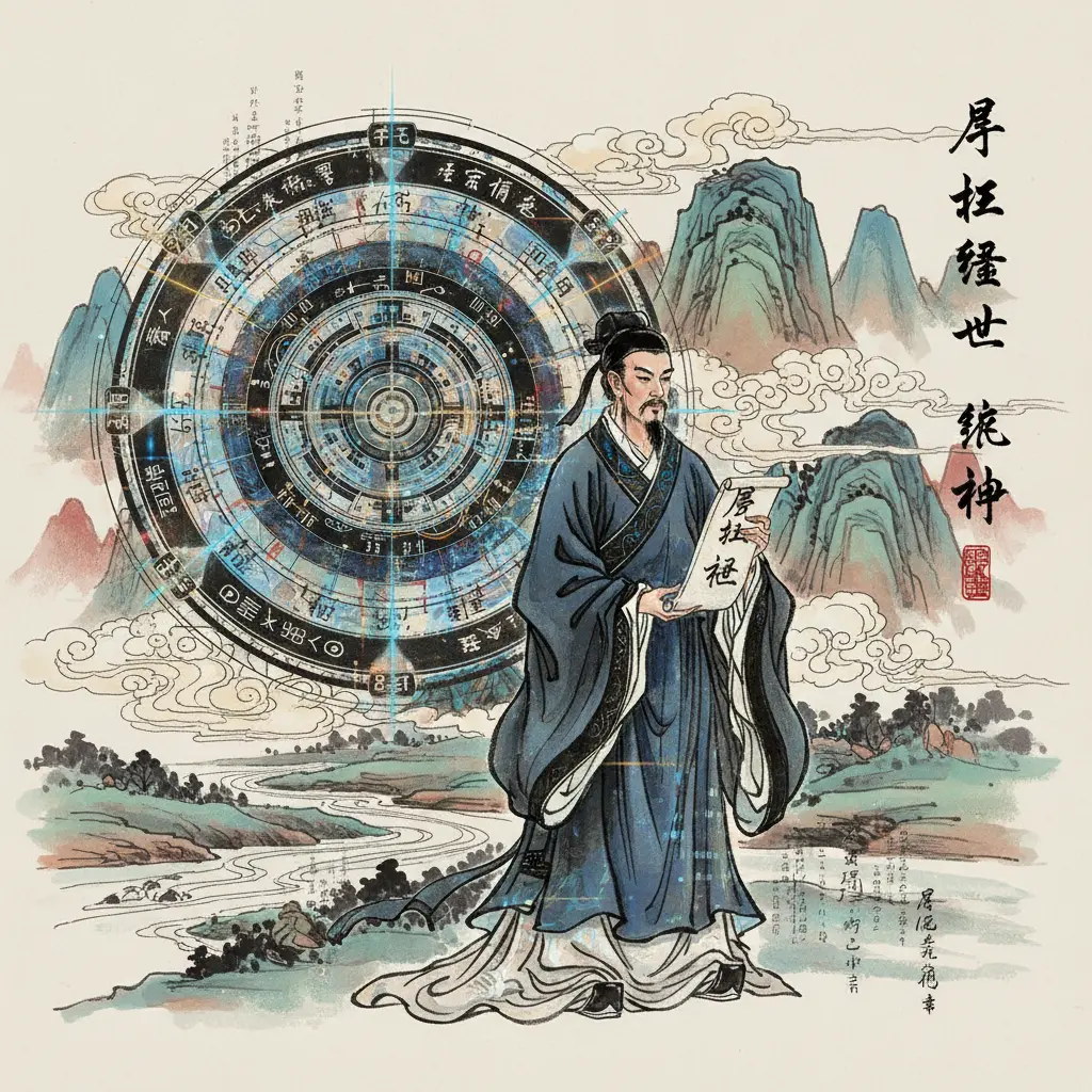 鐵版神數 - 皇極經世