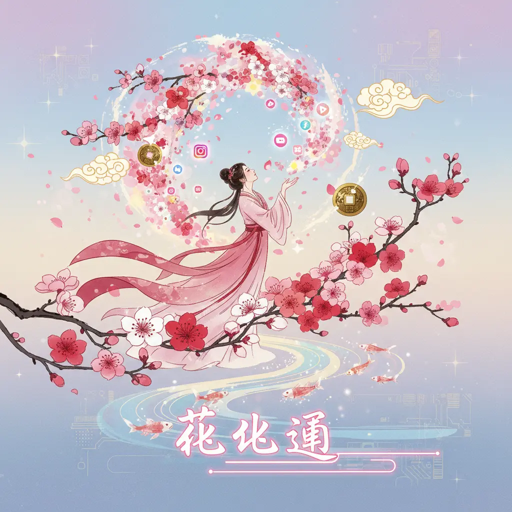 桃花運 - 桃花運