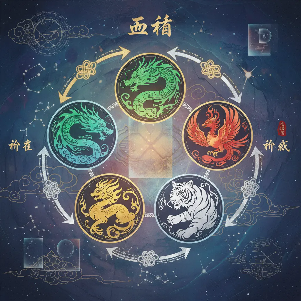 五行 - 五行